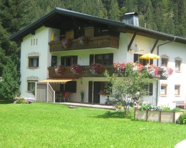Appartement DAS REHLEIN Gaschurn Exterior foto
